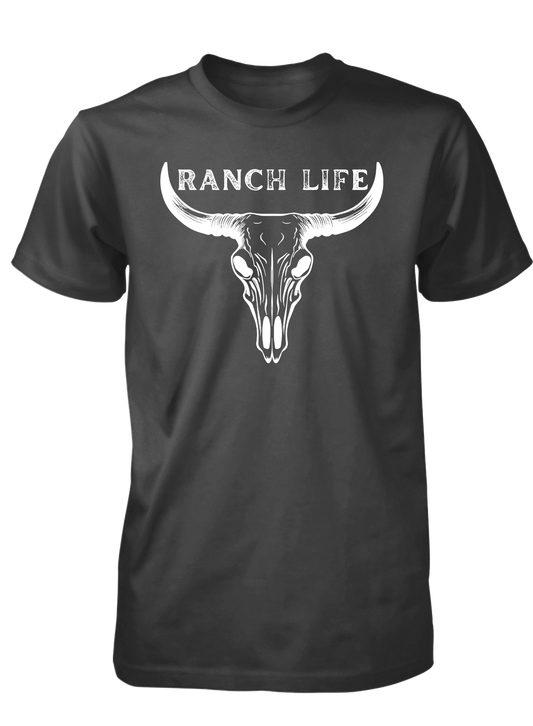 Farmer Strong Ranch Life Tee