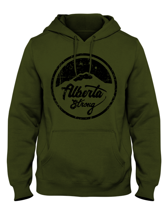 Original Distressed Hoodie