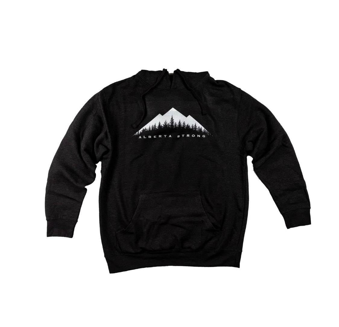 Ghost Mountain Hoodie (Stock Sale)