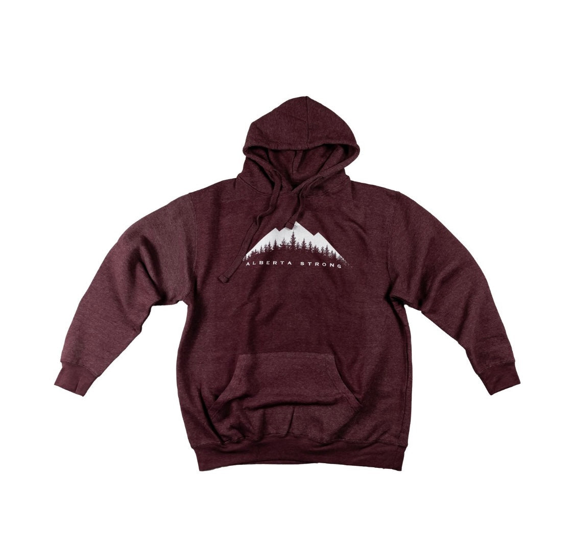 Ghost Mountain Hoodie (Stock Sale)
