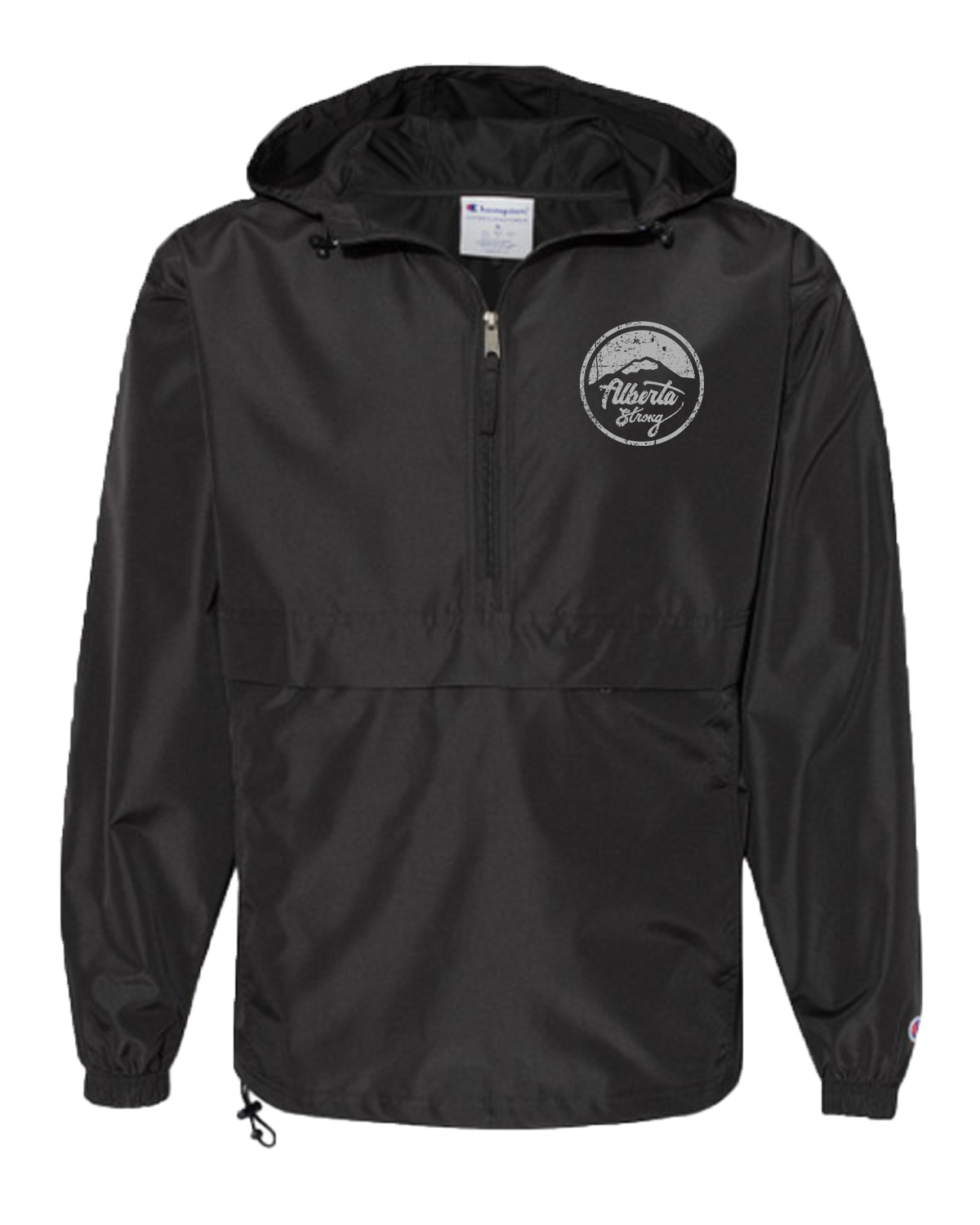 Original Distressed Windbreaker