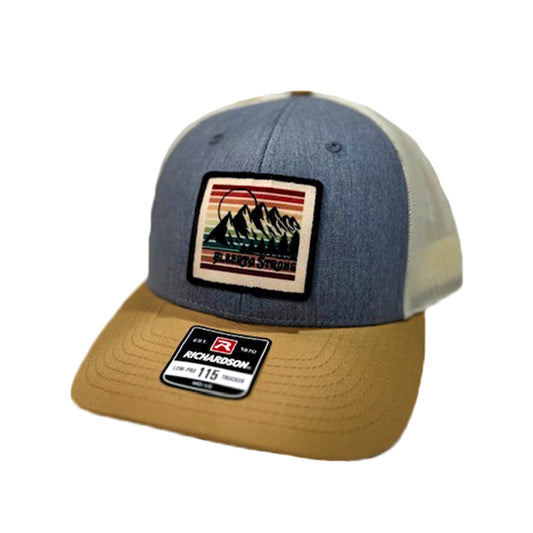 Retro Summit Hat