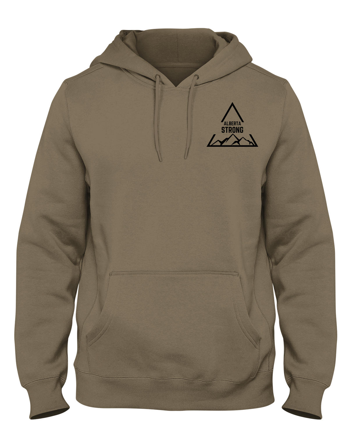 Three Peaks Hoodie