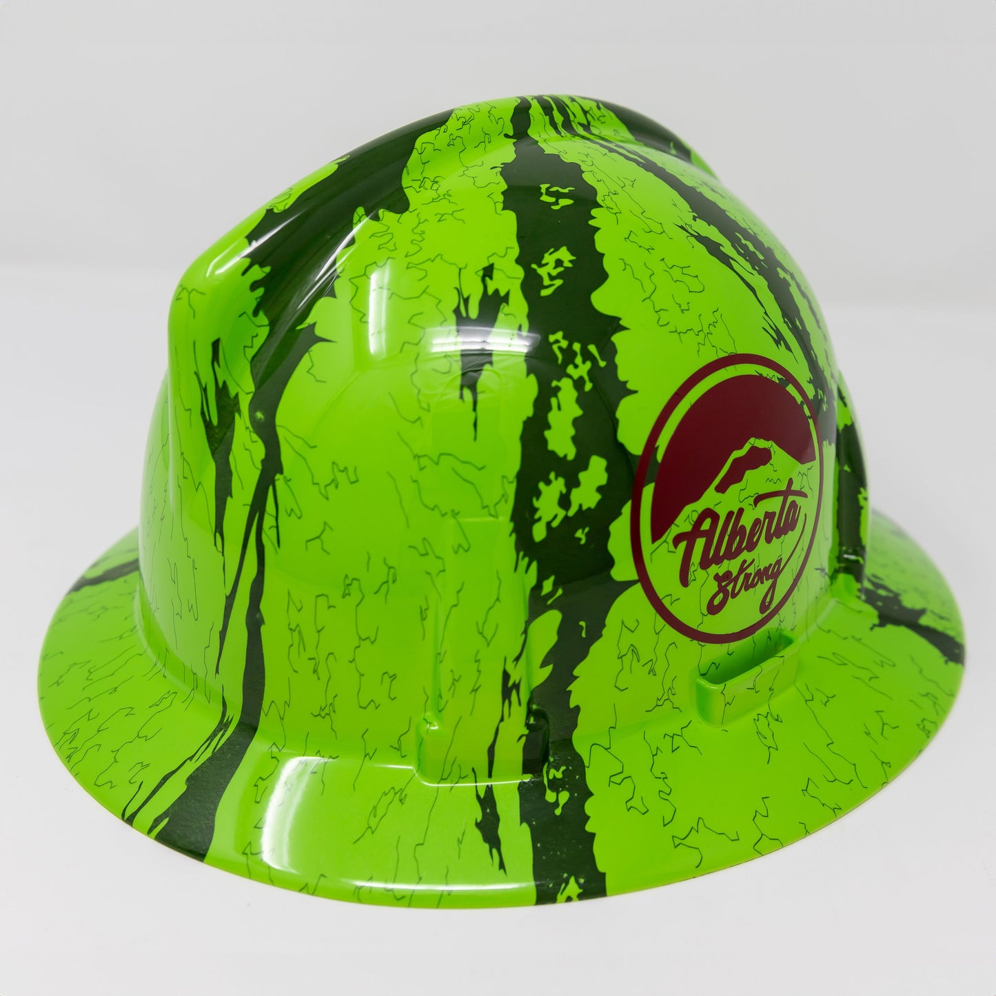 Watermelon Hard Hat