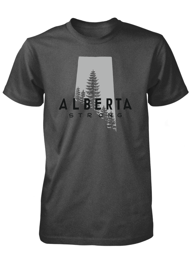 Alberta Forest Tee