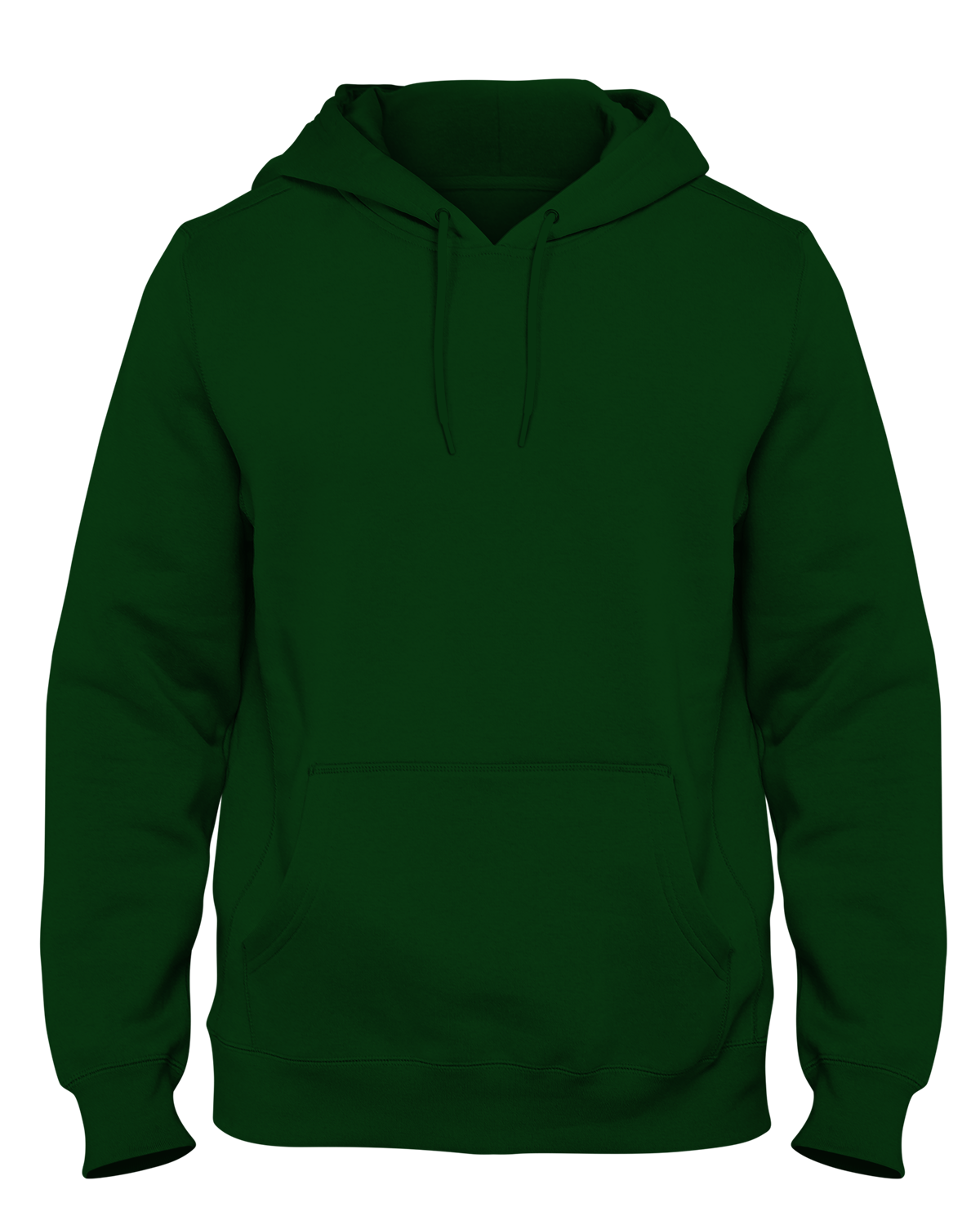 Blank green hoodie online