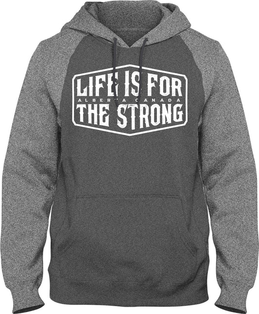 The Strong Hoodie (Stock Sale)
