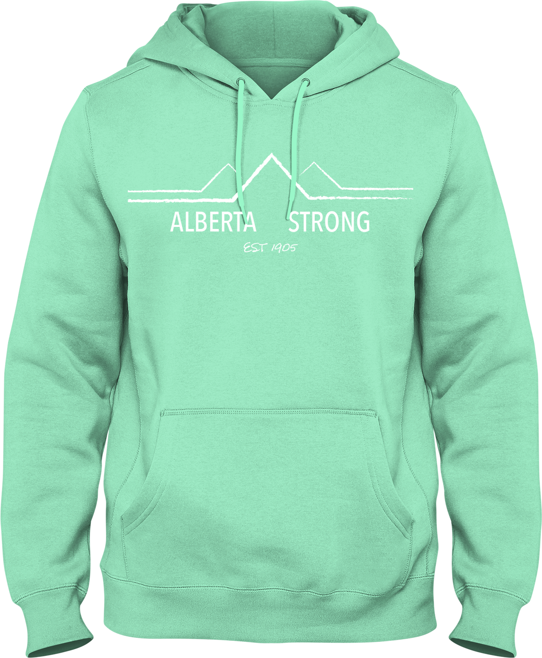 Mountain Trio Hoodie