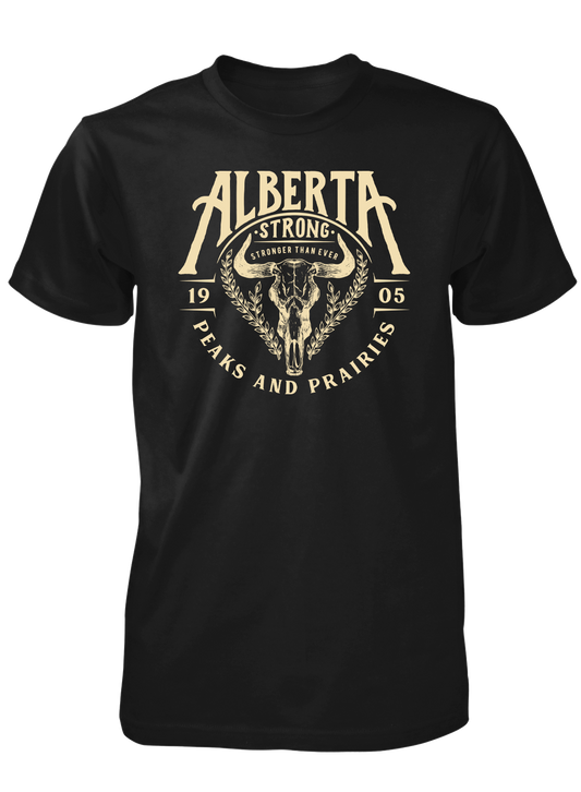 Peaks and Prairies Tee