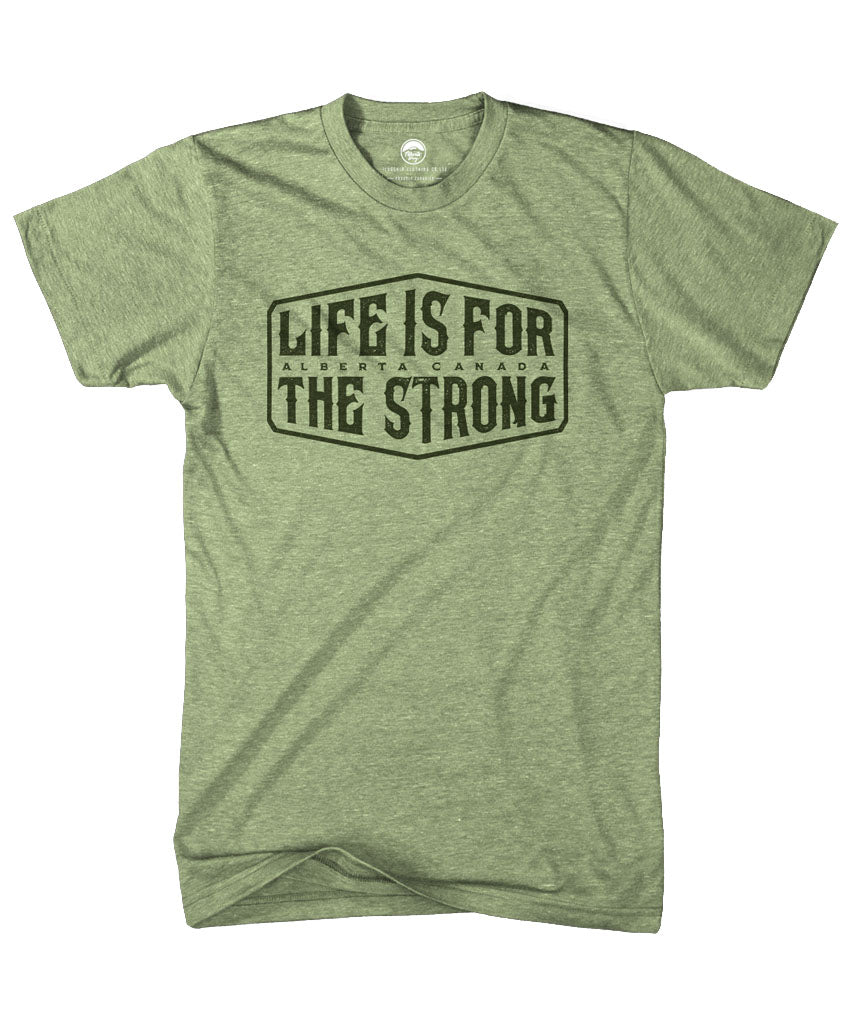 The Strong Tee
