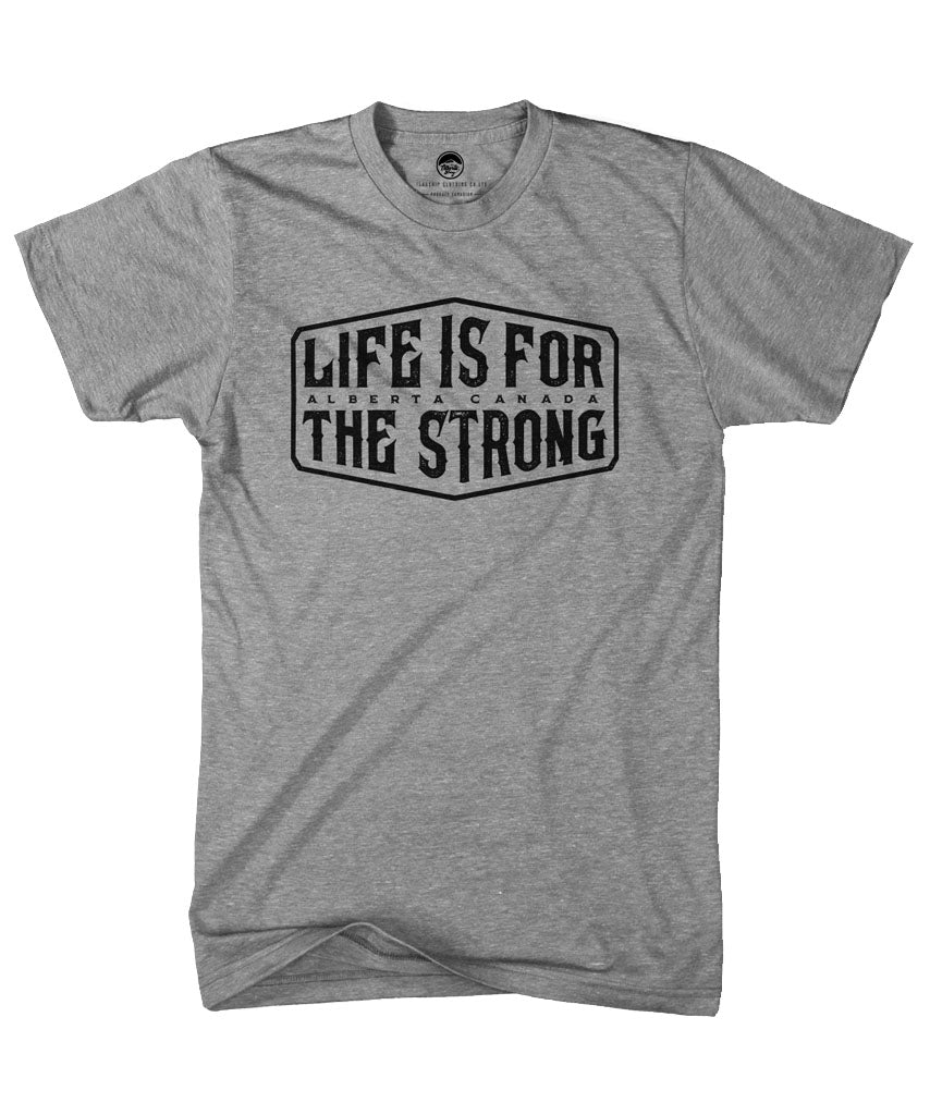 The Strong Tee