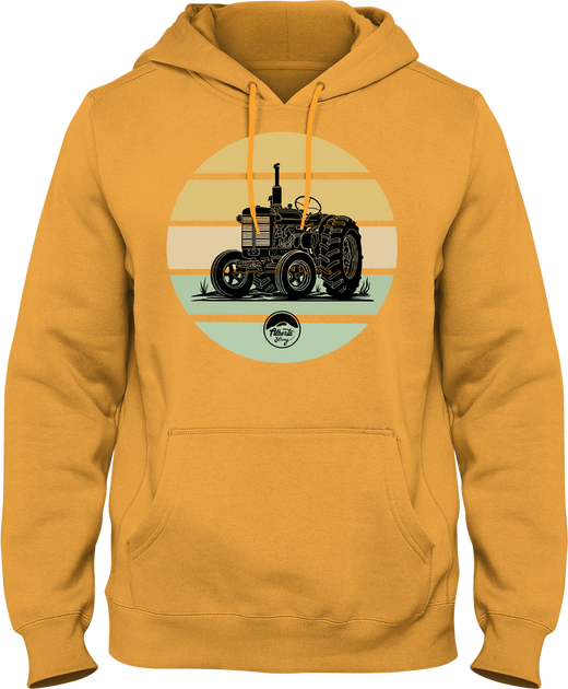 Vintage Fields Hoodie – Alberta Strong