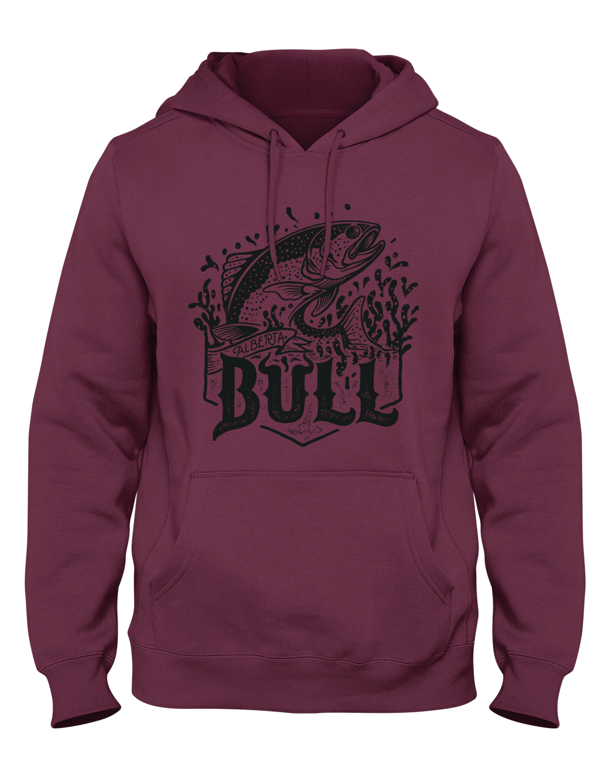 Berta Bull Hoodie