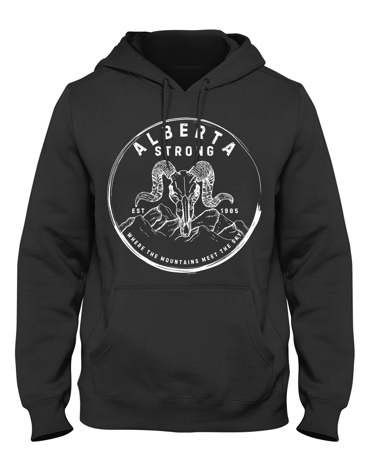 Bighorn Hoodie