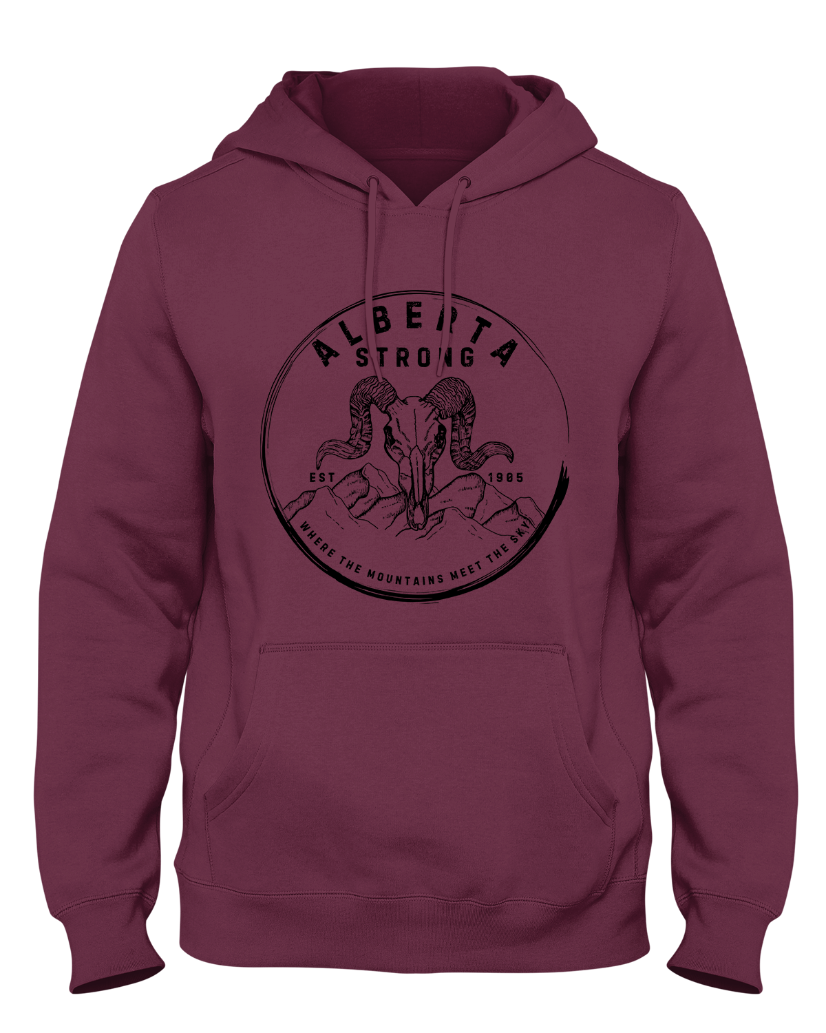 Bighorn Hoodie