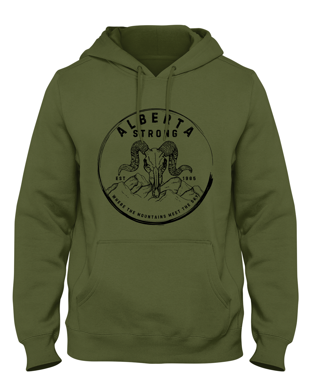 Bighorn Hoodie