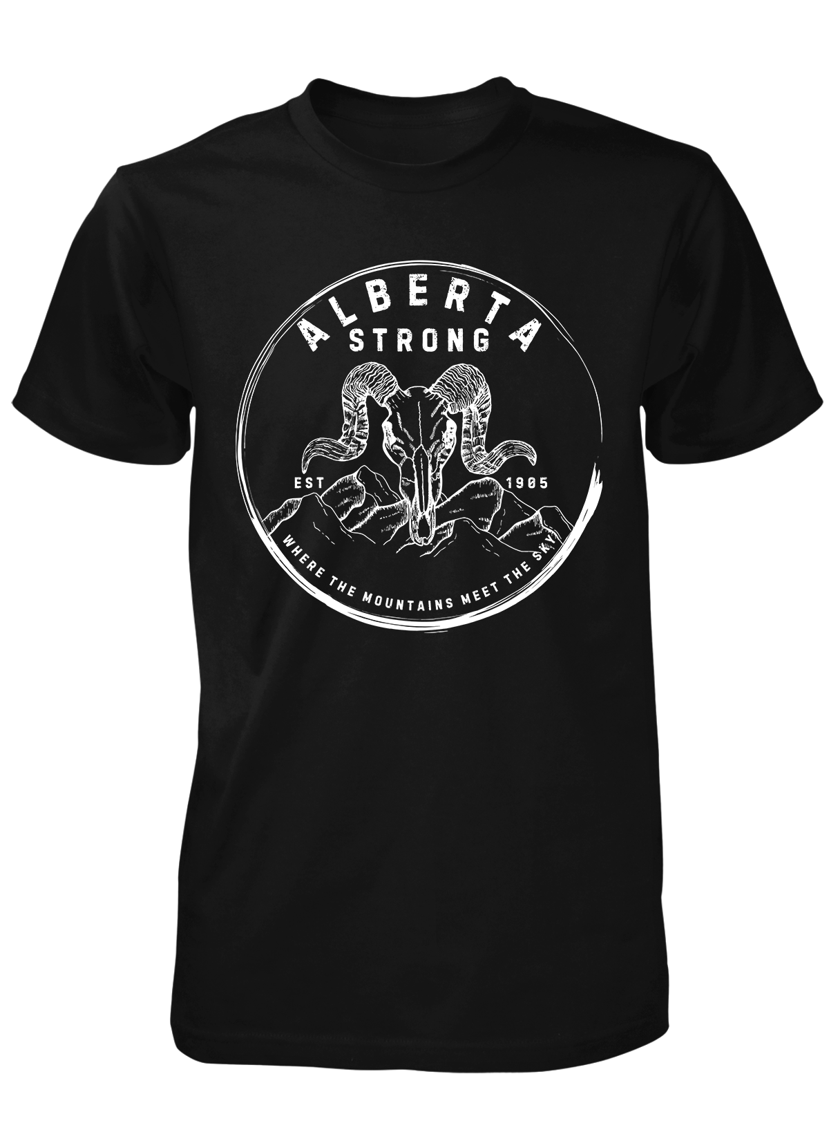 Bighorn Tee