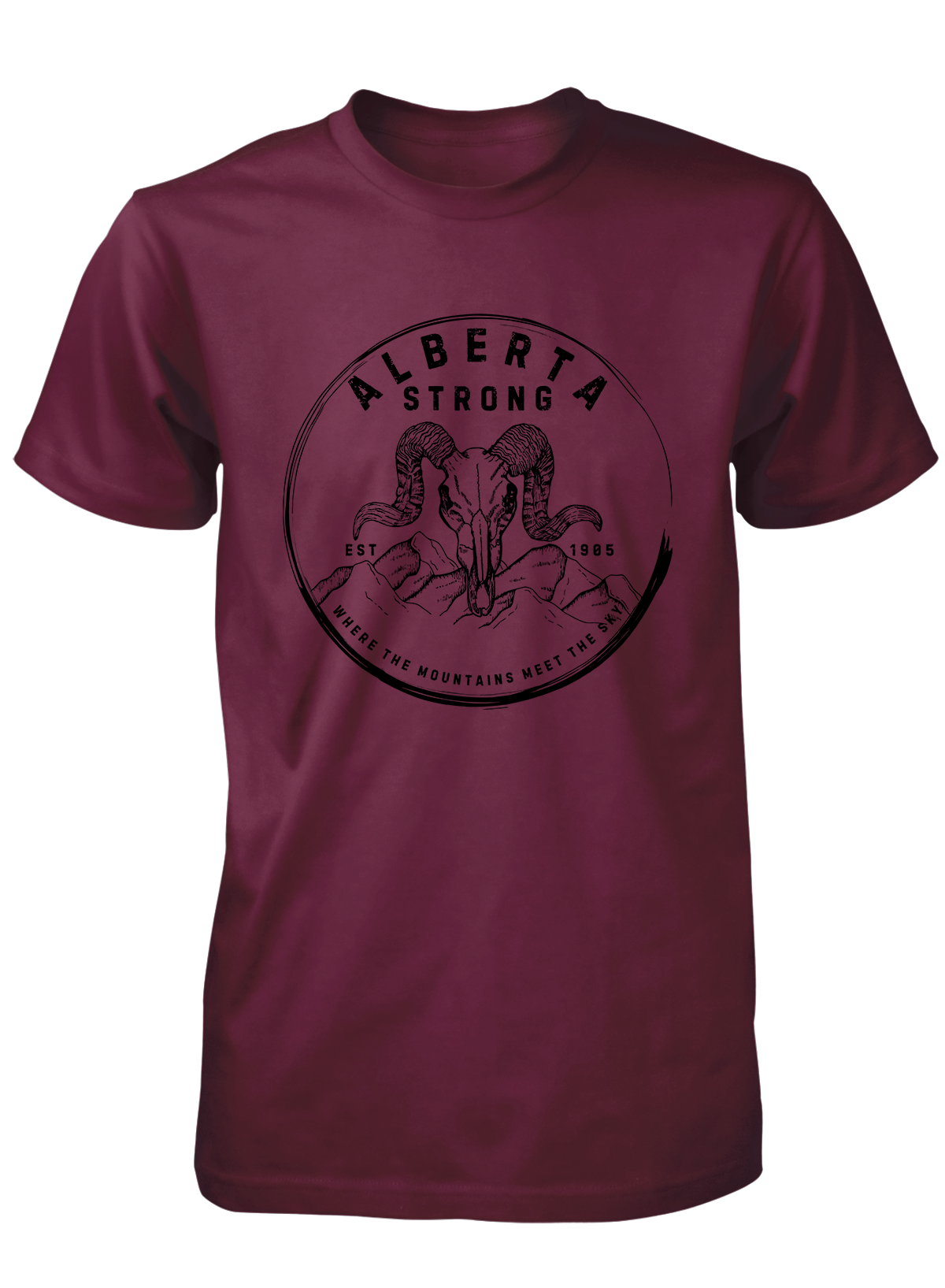 Bighorn Tee