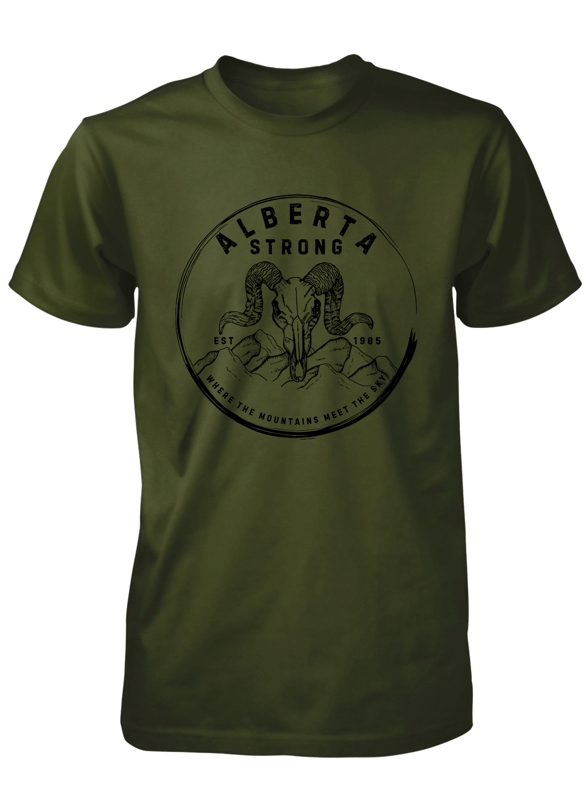 Bighorn Tee