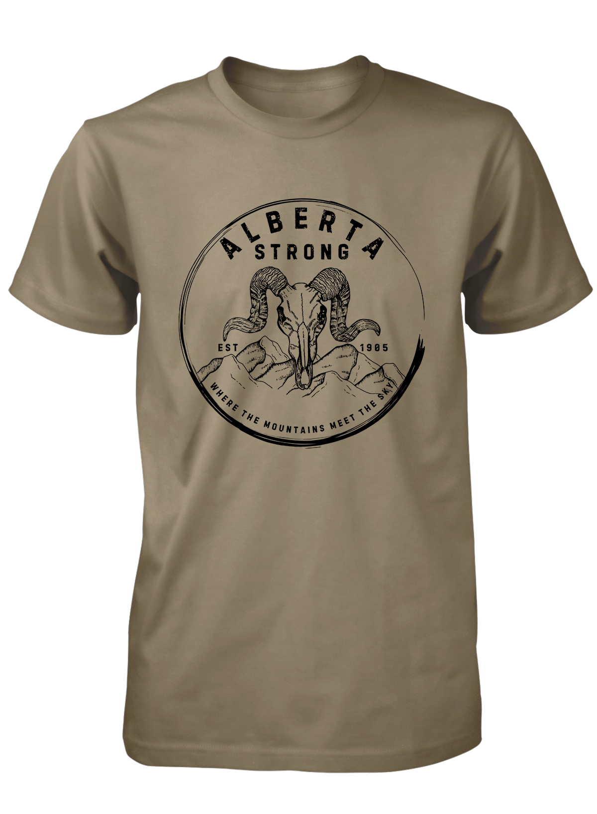 Bighorn Tee
