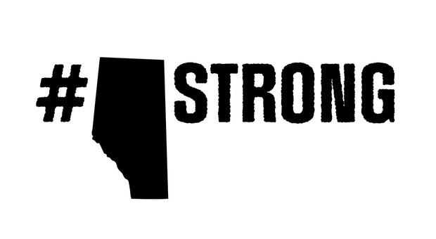 # province Strong Decal
