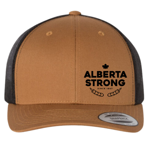 Alberta Harvest Hat