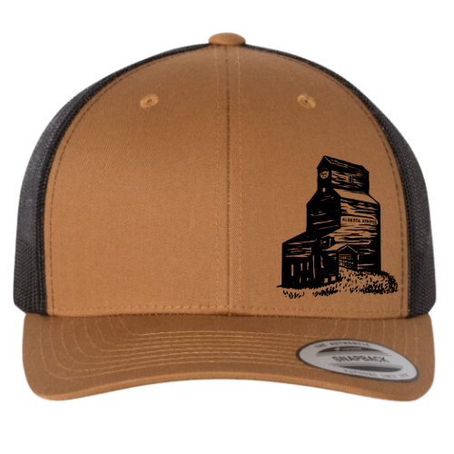 Grain Elevator Hat
