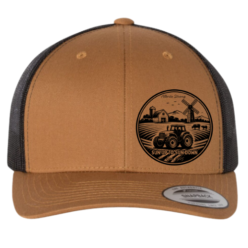 Sun Up to Sun Down Hat