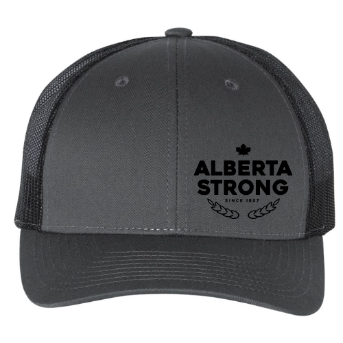 Alberta Harvest Hat