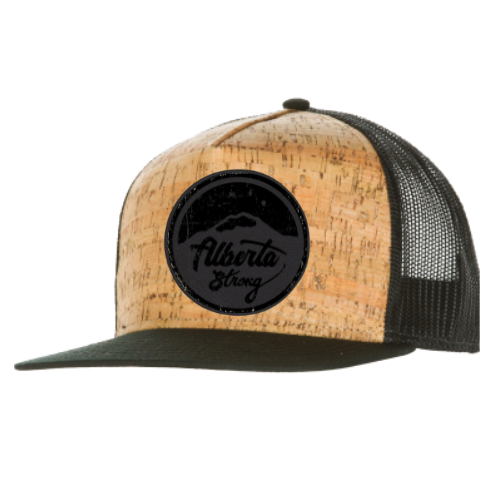 Original Distressed Cork Hat