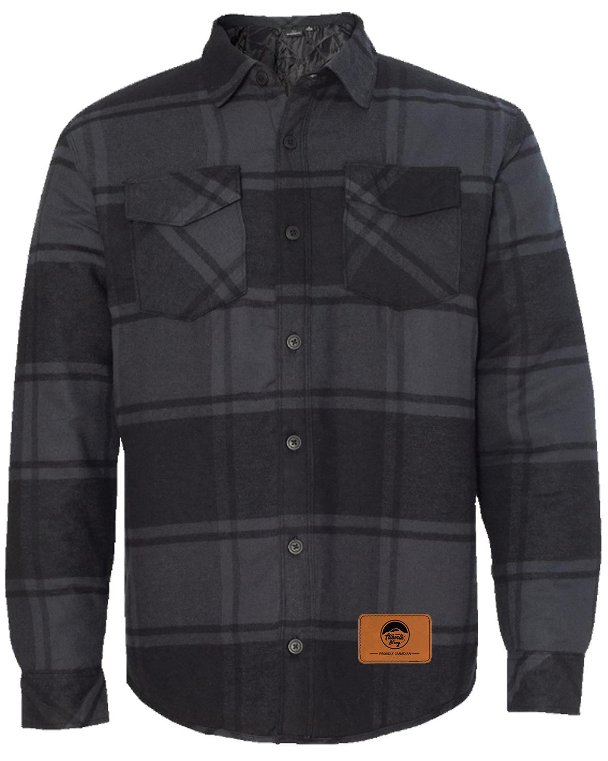 The Rockies Flannel Jacket