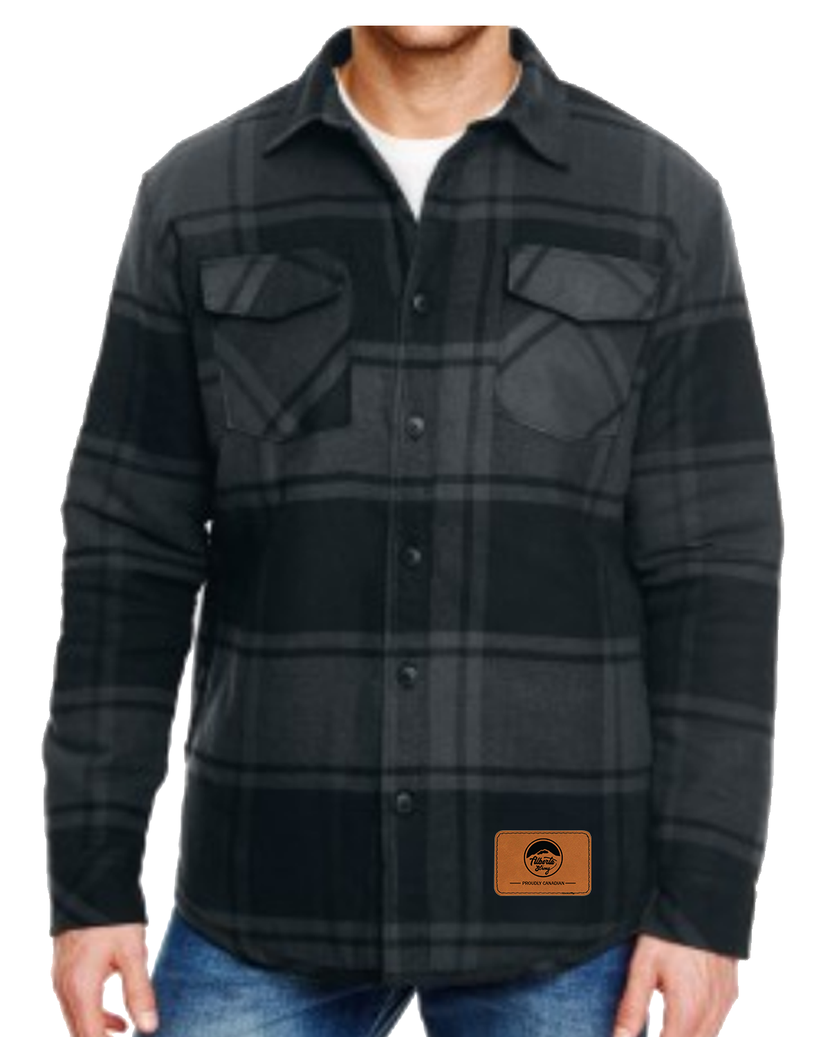 The Rockies Flannel Jacket