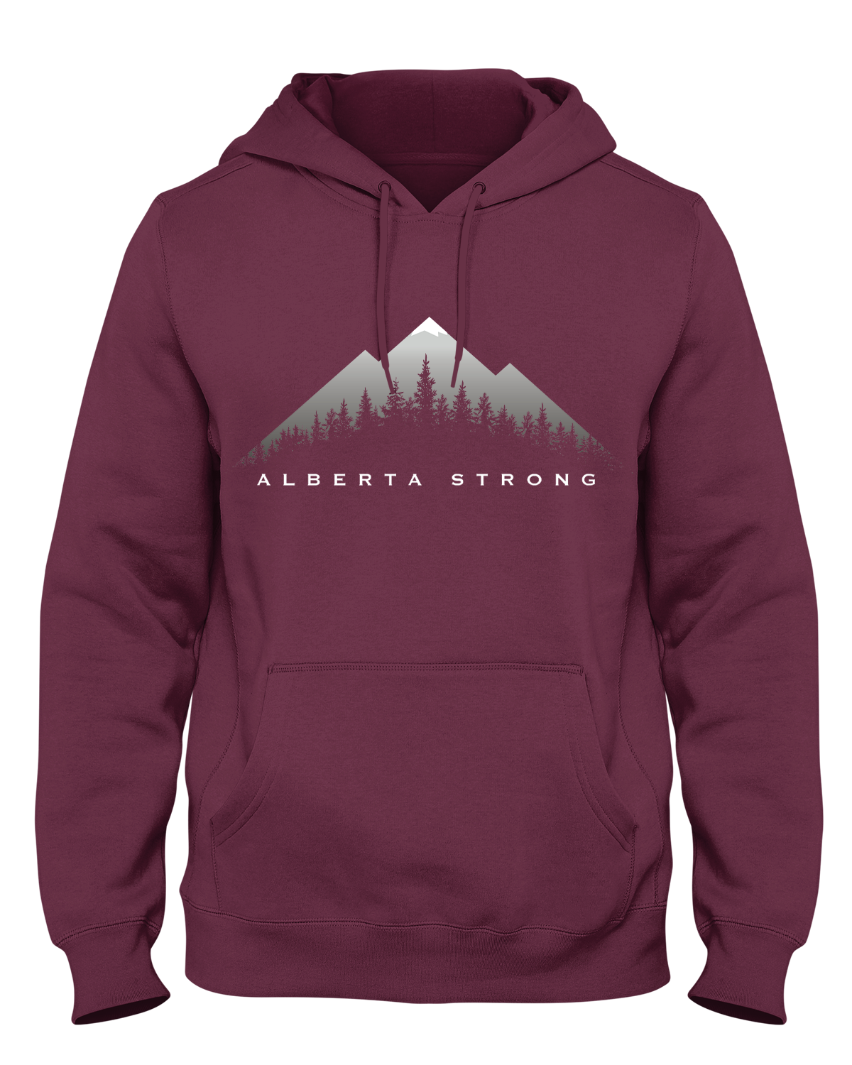 Ghost Mountain Hoodie