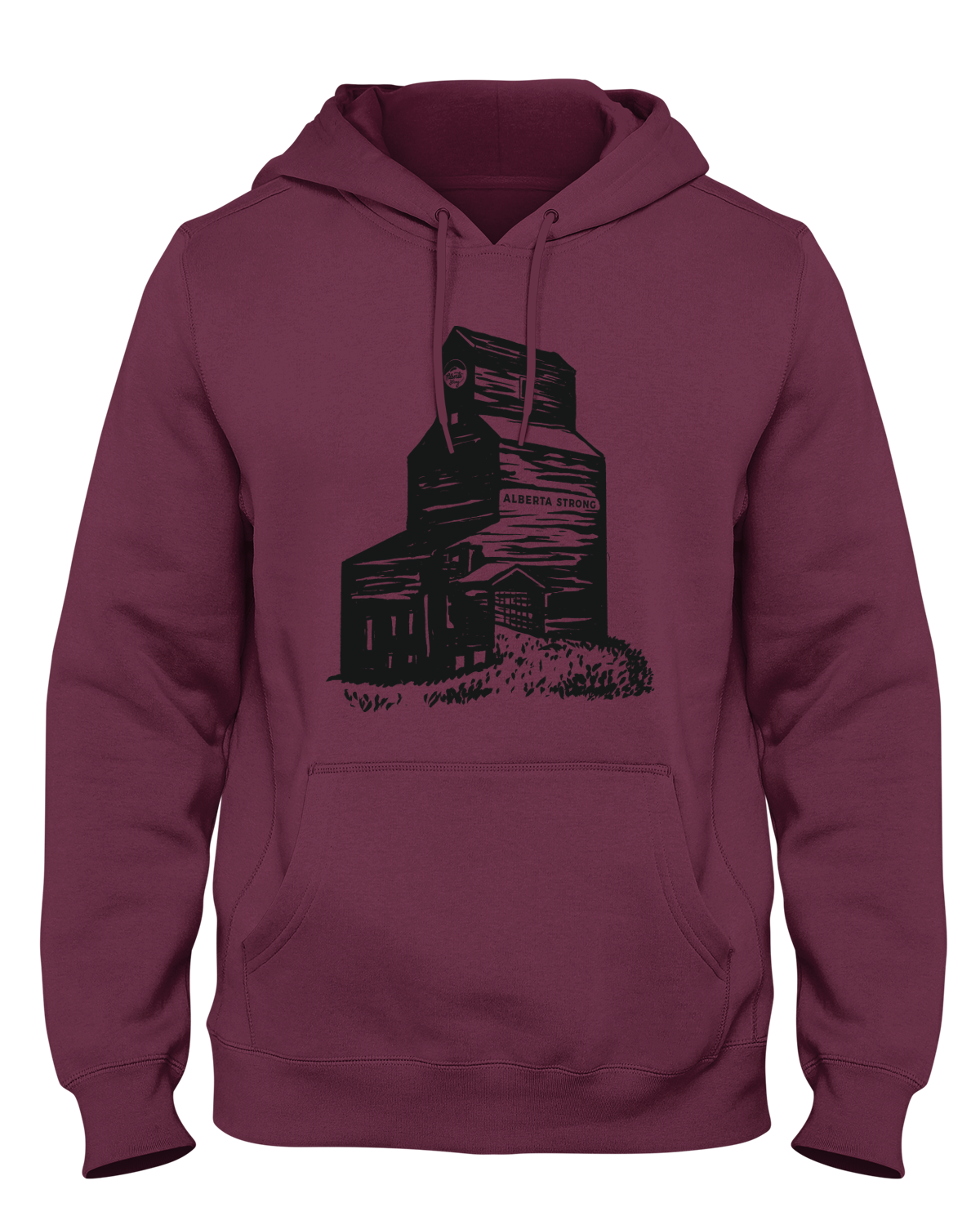 Grain Elevator Hoodie