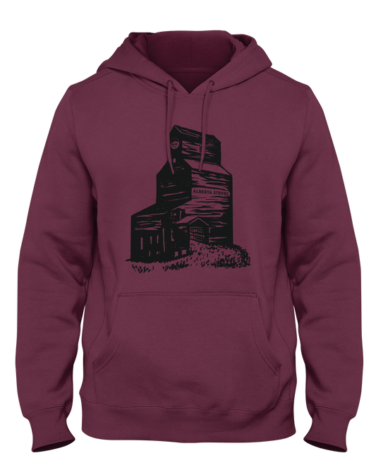Grain Elevator Hoodie