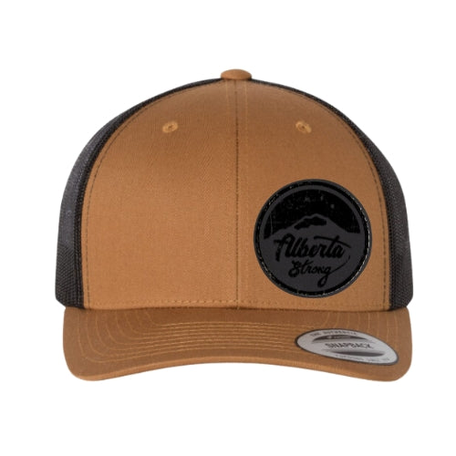 Original Distressed Hat Side Logo