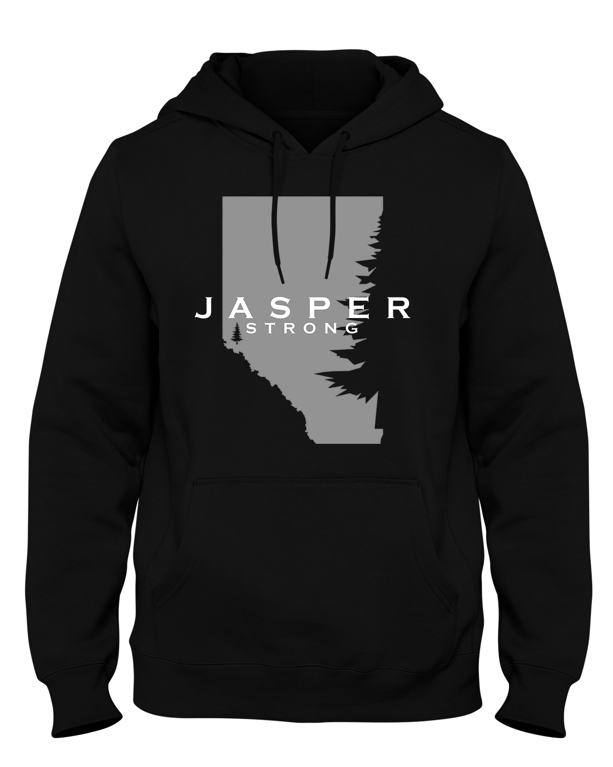 Jasper Strong Province Hoodie