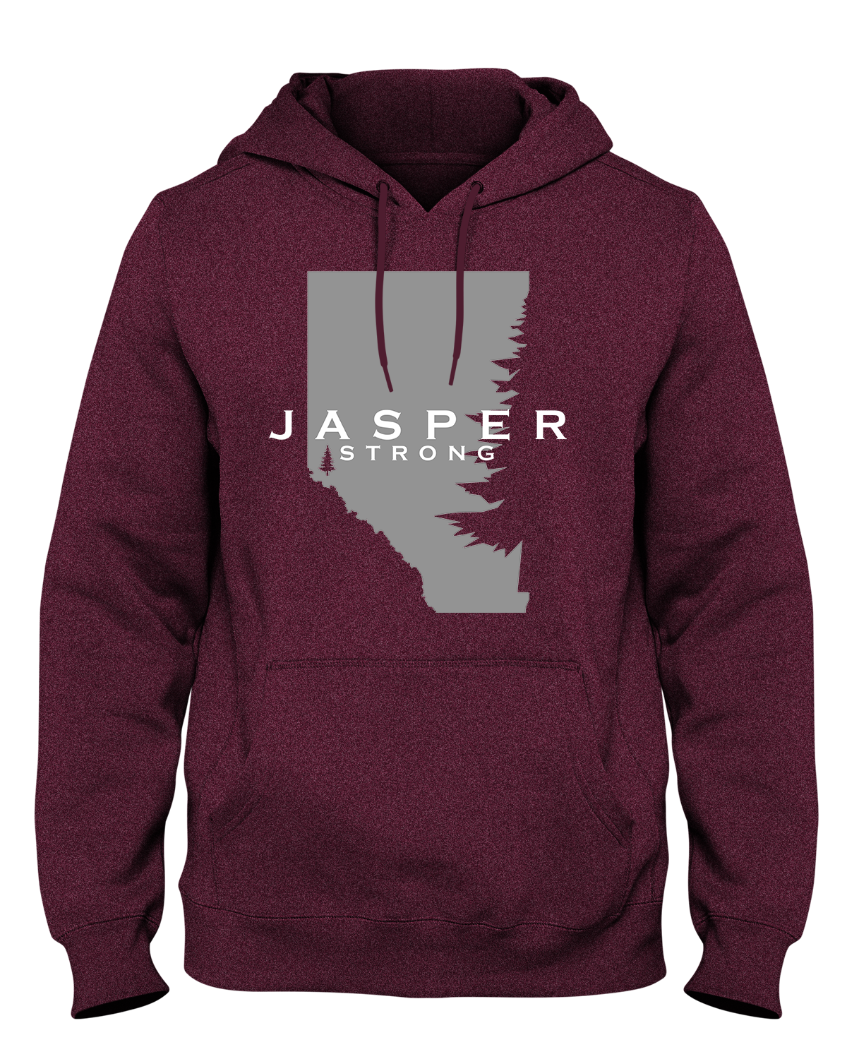 Jasper Strong Province Hoodie