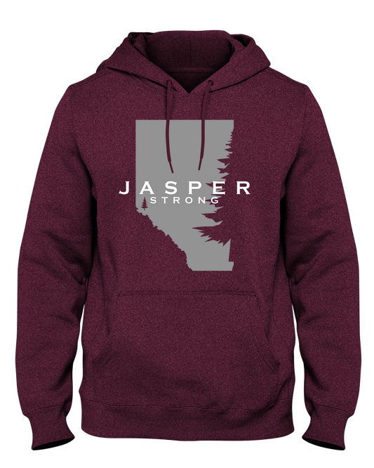 Jasper Strong Province Hoodie