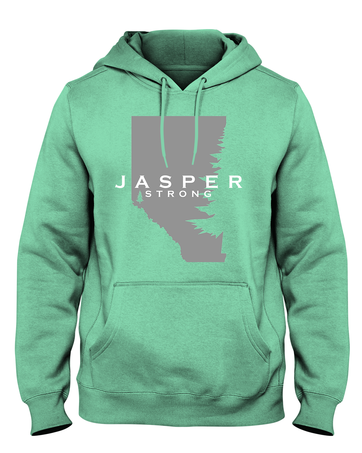 Jasper Strong Province Hoodie