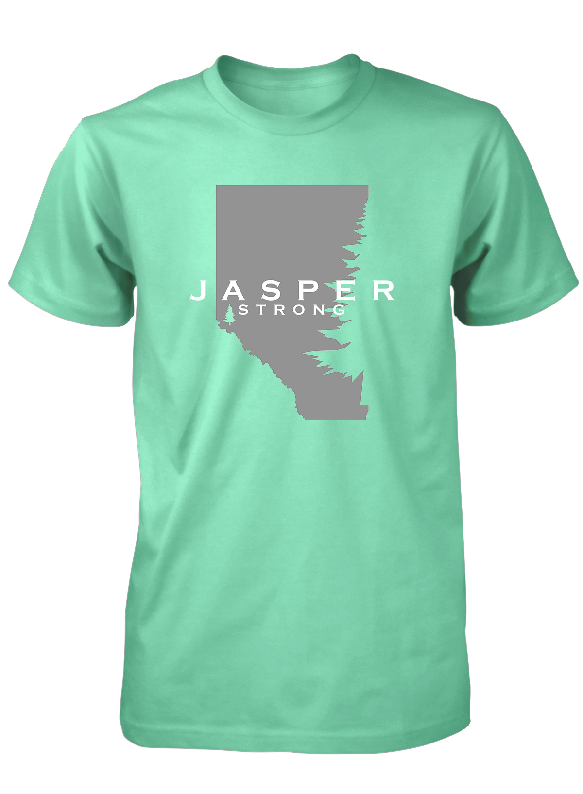 Jasper Strong Province Tee