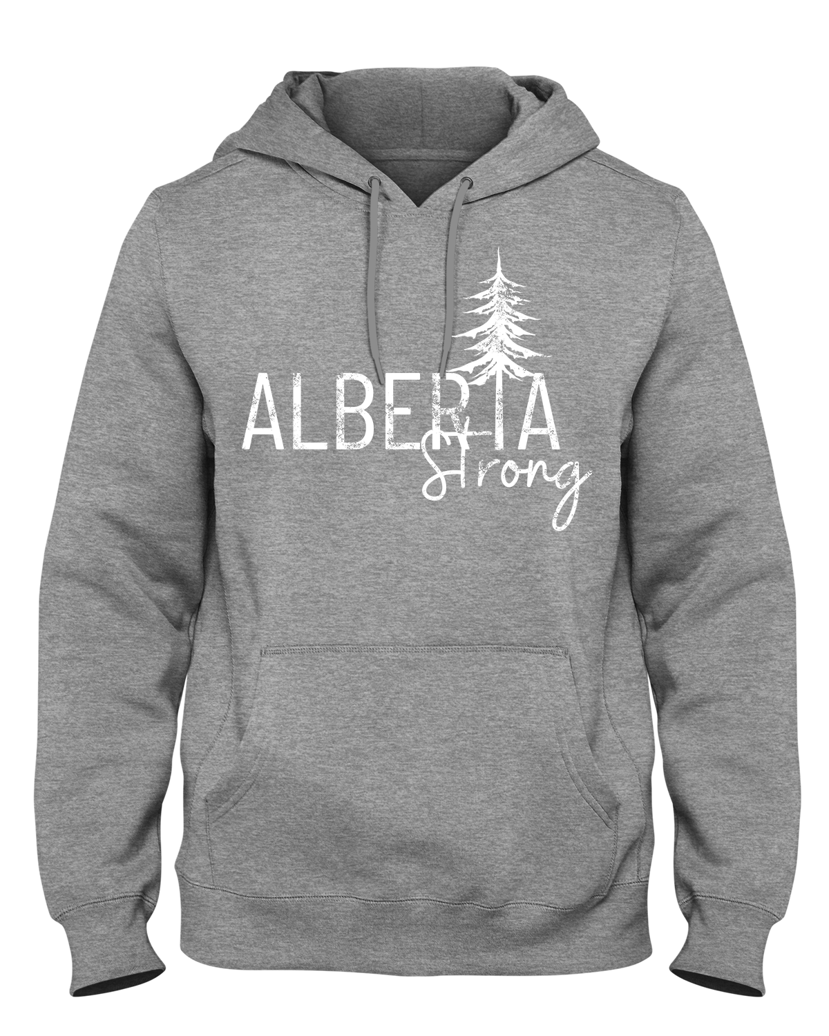 Youth Alberta Pine Hoodie