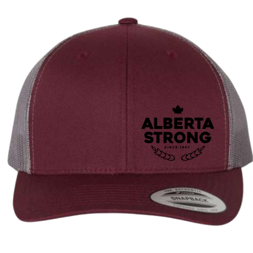 Alberta Harvest Hat
