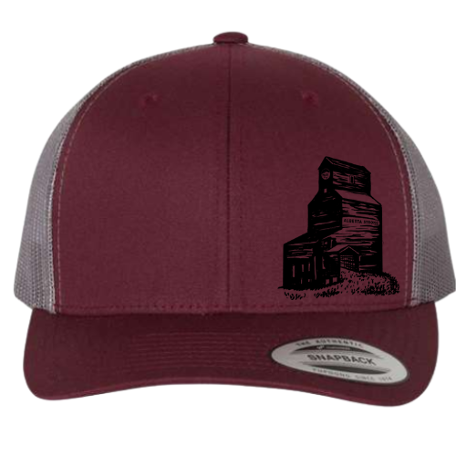 Grain Elevator Hat
