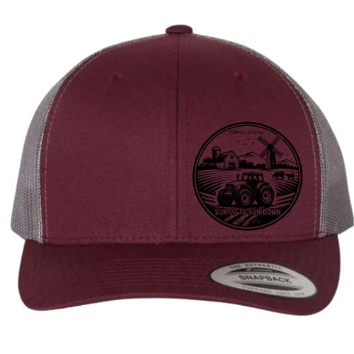 Sun Up to Sun Down Hat