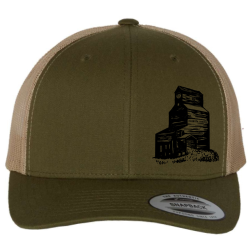 Grain Elevator Hat