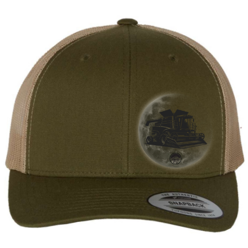 Moonlit Combine Hat