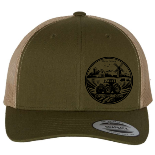 Sun Up to Sun Down Hat