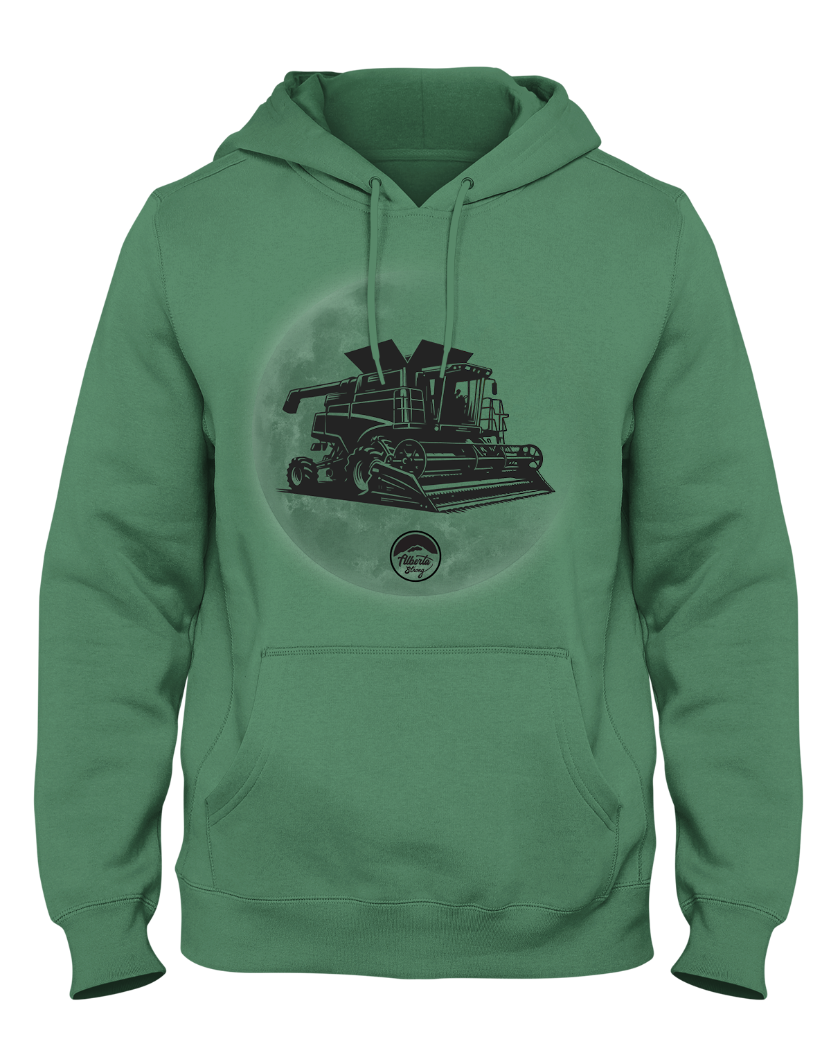 Moonlit Combine Hoodie – Alberta Strong