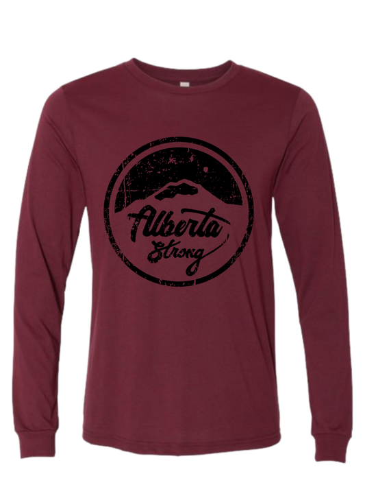 Original Distressed Long Sleeve